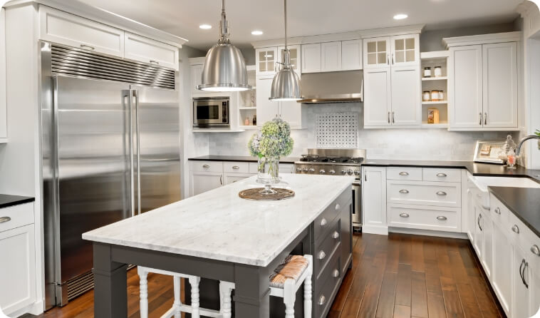 Kitchen Remodeling in Indianola